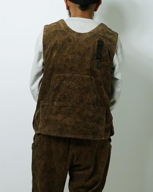 BOTH SIDES VEST