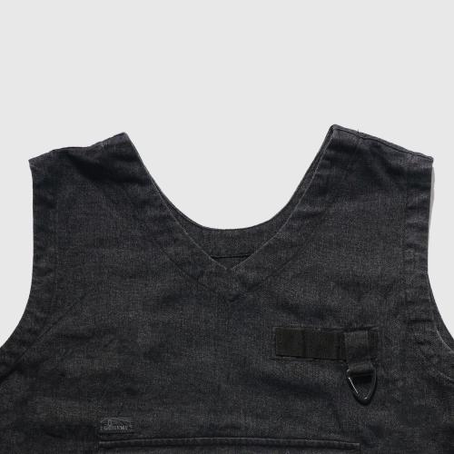 BOTH SIDES VEST