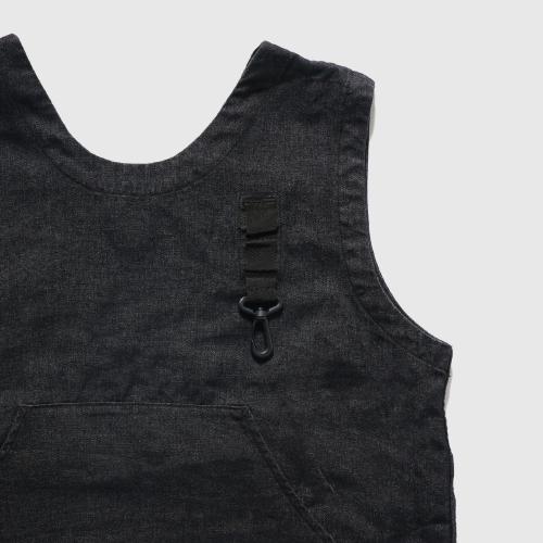 BOTH SIDES VEST