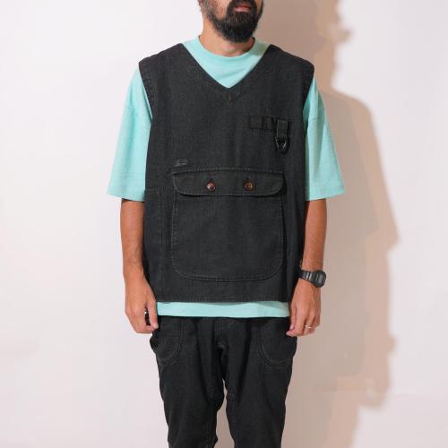 BOTH SIDES VEST