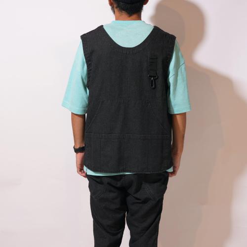 BOTH SIDES VEST