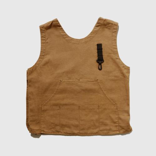 BOTH SIDES VEST