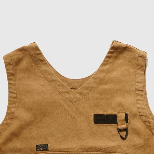 BOTH SIDES VEST