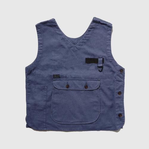 BOTH SIDES VEST