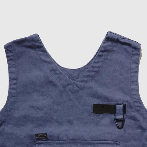 BOTH SIDES VEST