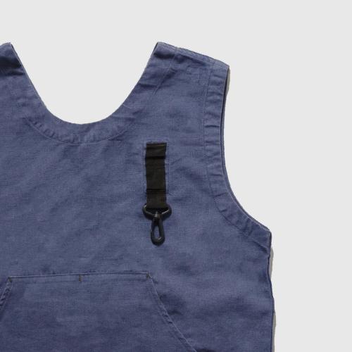 BOTH SIDES VEST