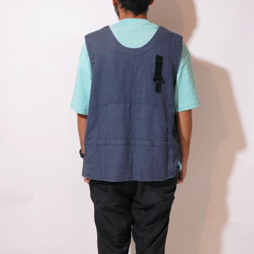 BOTH SIDES VEST