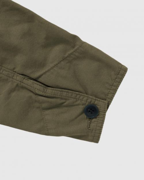 HEMP UTILITY JACKET