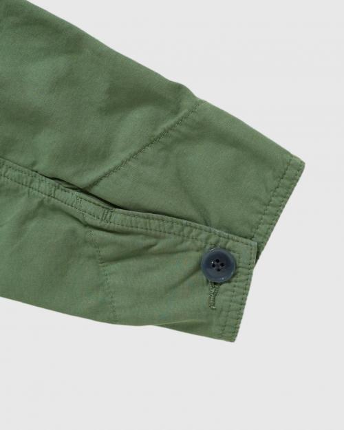 HEMP UTILITY JACKET