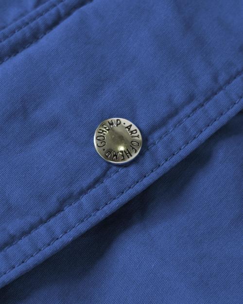 HEMP UTILITY JACKET