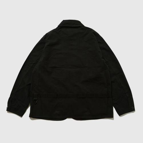HEMP UTILITY JACKET