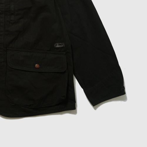 HEMP UTILITY JACKET