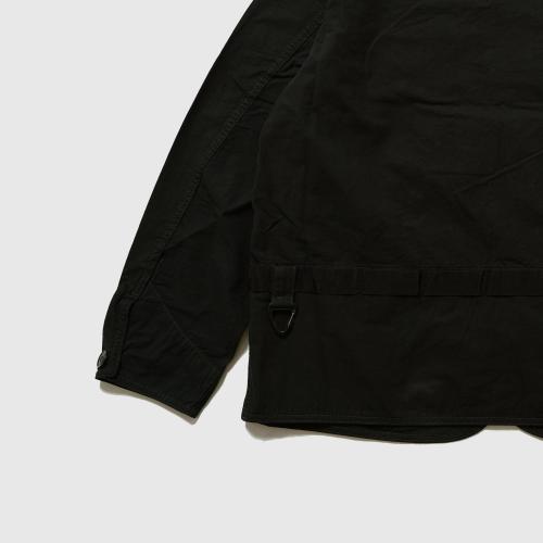 HEMP UTILITY JACKET