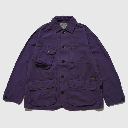 HEMP UTILITY JACKET