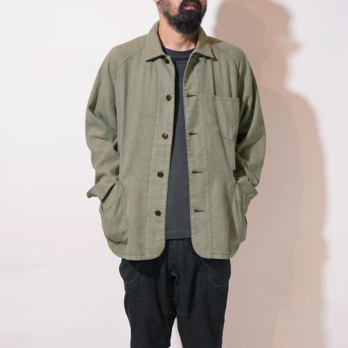 VENDOR FIELD JACKET | OUTER/JACKET | JUZU store | ジュズストア