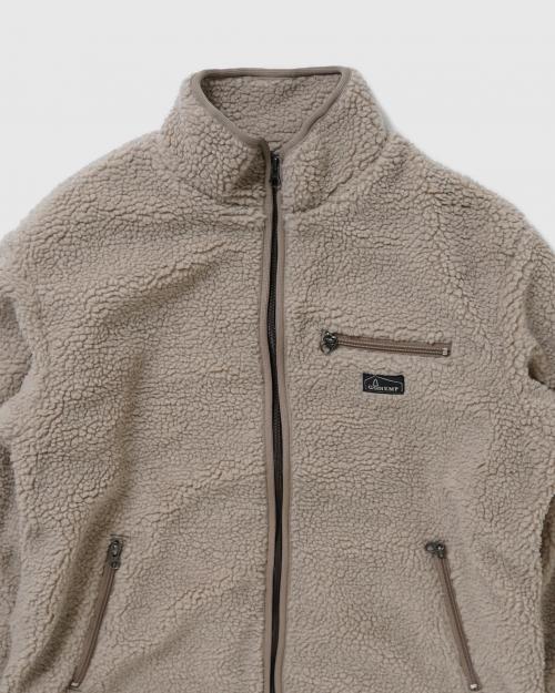 BROWN LODGE JACKET