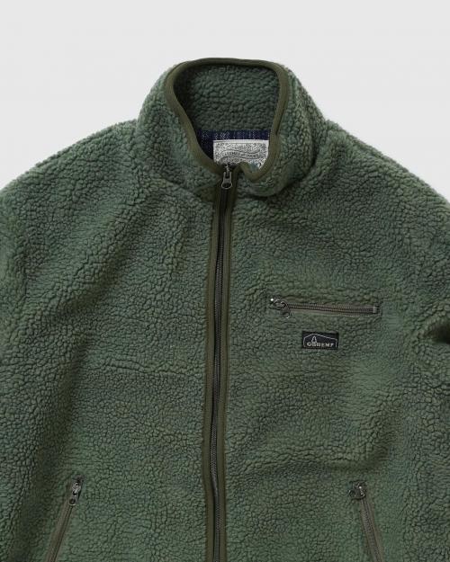 BROWN LODGE JACKET