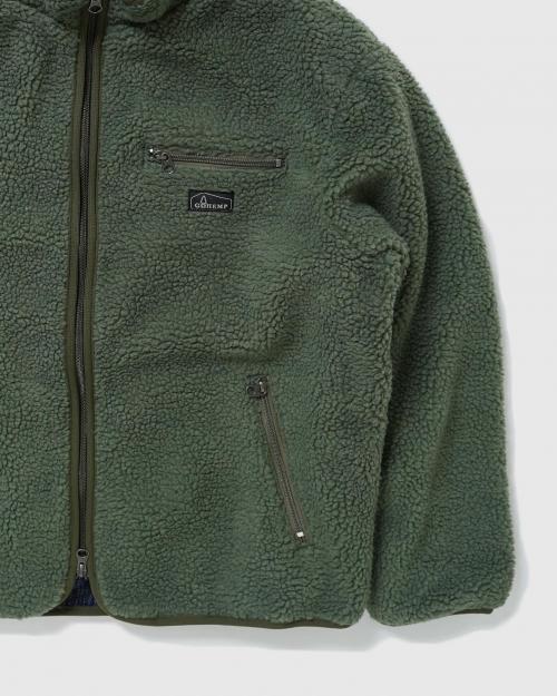 BROWN LODGE JACKET