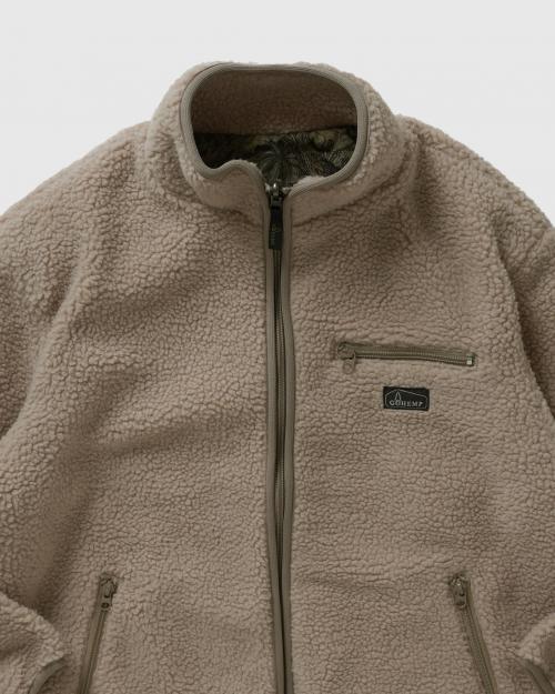 BROWN LODGE JACKET