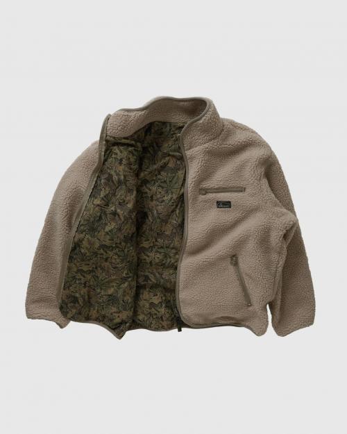 BROWN LODGE JACKET