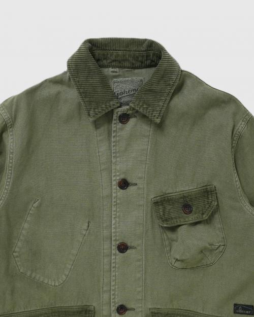 SPRING FIELD JACKET