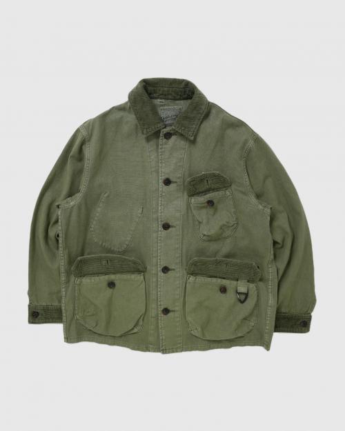 SPRING FIELD JACKET