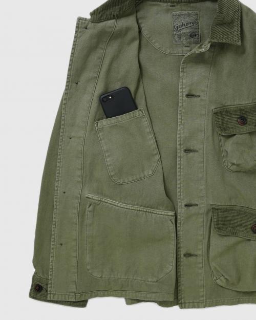 SPRING FIELD JACKET