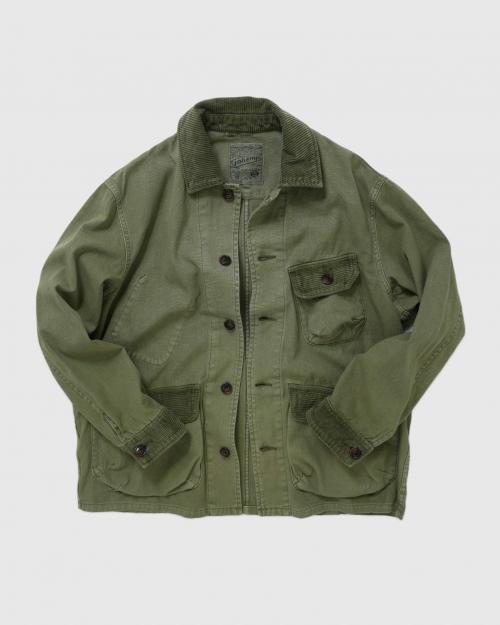 SPRING FIELD JACKET