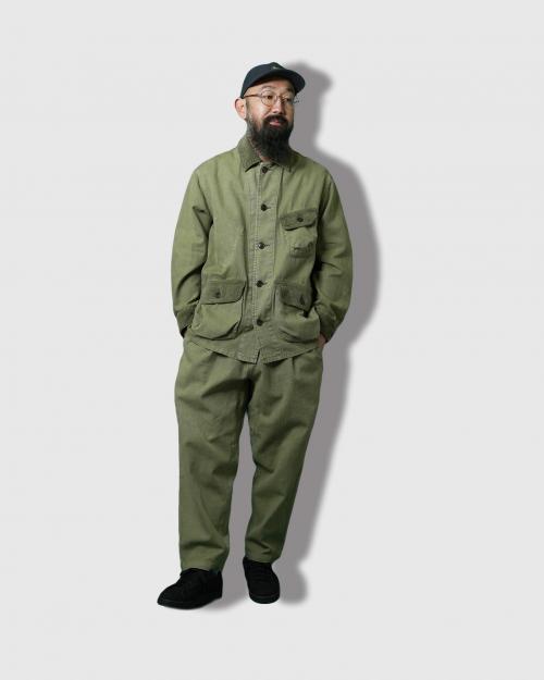 SPRING FIELD JACKET