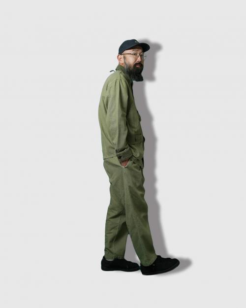 SPRING FIELD JACKET