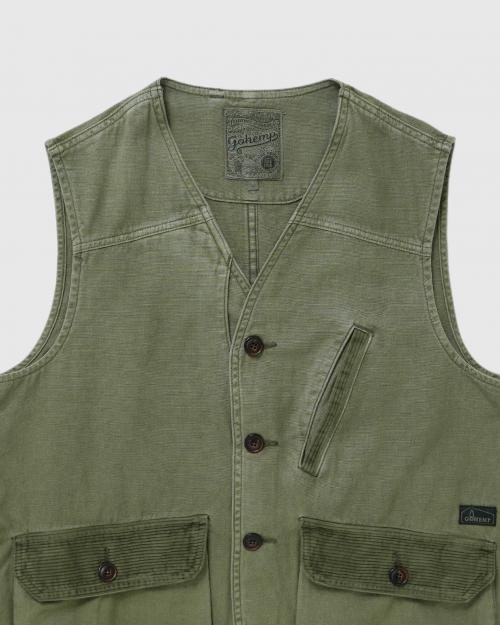 SPRING FIELD VEST