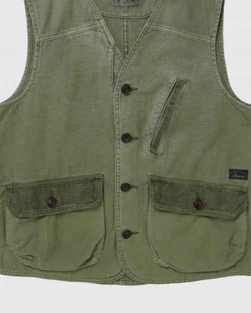 SPRING FIELD VEST