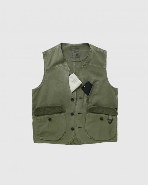 SPRING FIELD VEST