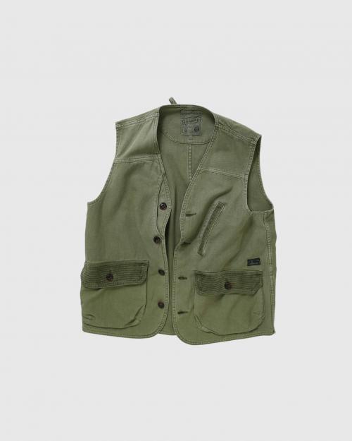 SPRING FIELD VEST