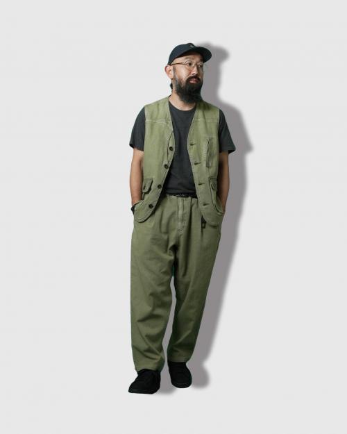 SPRING FIELD VEST