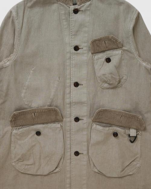 SPRING FIELD COAT