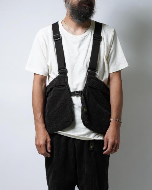 TRAVEL CARGO VEST