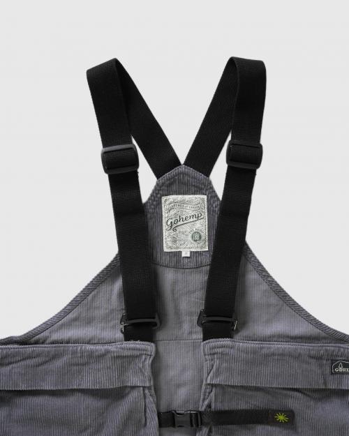 TRAVEL CARGO VEST