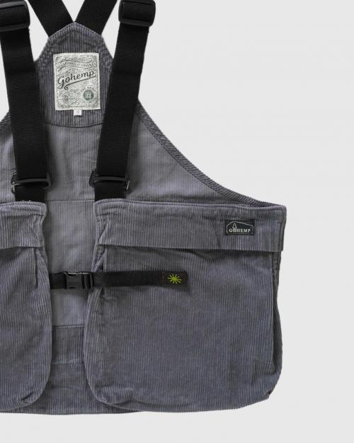 TRAVEL CARGO VEST