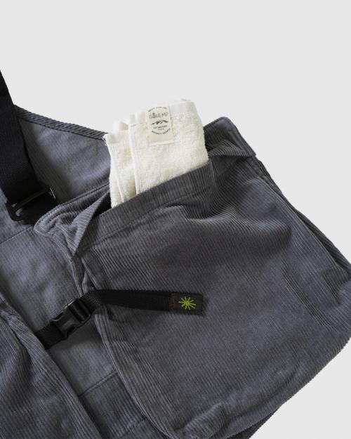 TRAVEL CARGO VEST