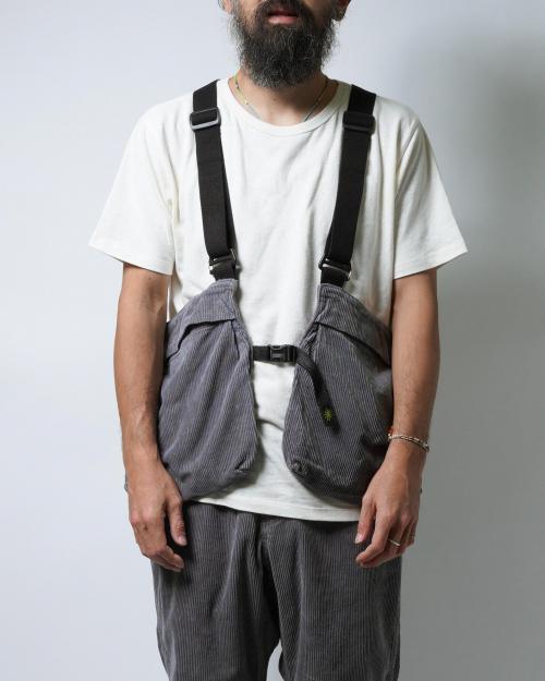 TRAVEL CARGO VEST