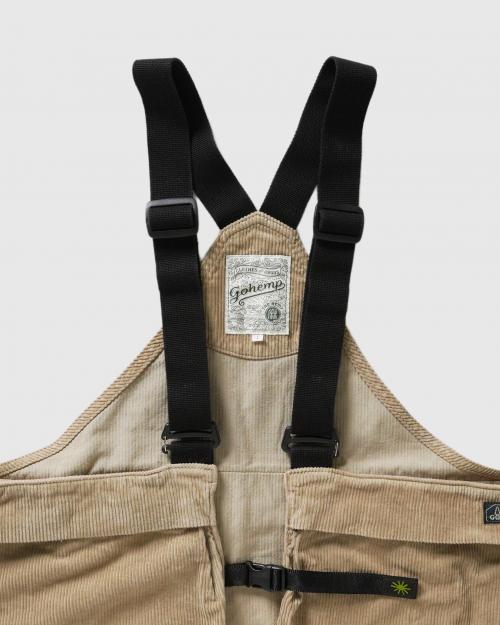 TRAVEL CARGO VEST