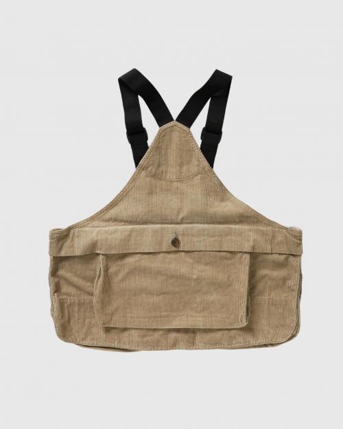 TRAVEL CARGO VEST