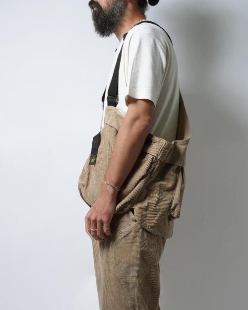 TRAVEL CARGO VEST