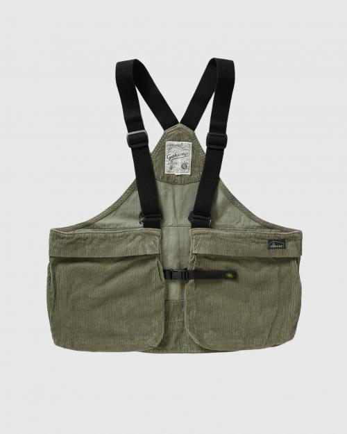 TRAVEL CARGO VEST