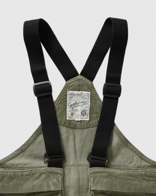 TRAVEL CARGO VEST