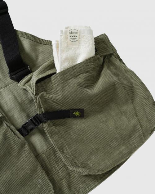 TRAVEL CARGO VEST