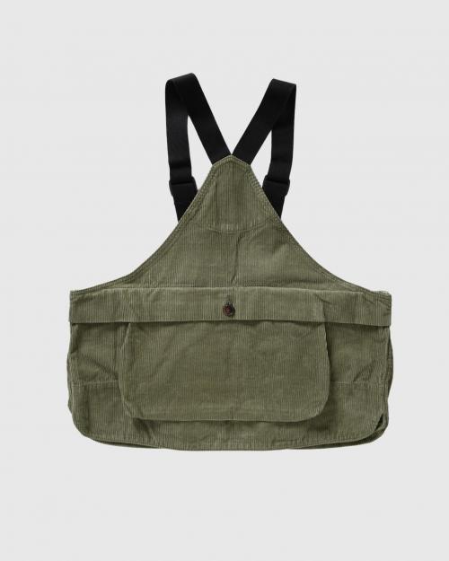 TRAVEL CARGO VEST