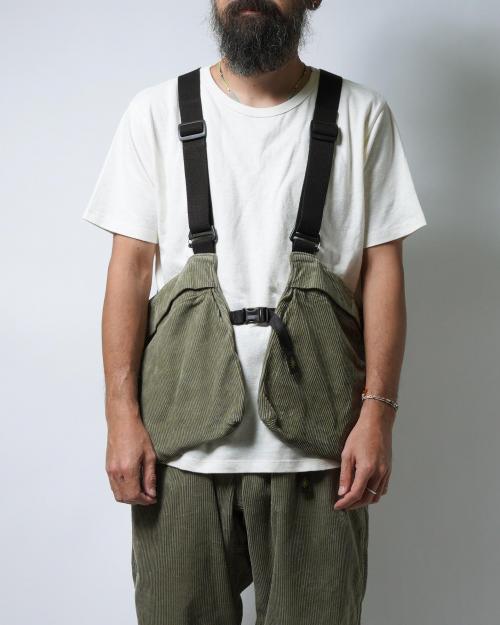 TRAVEL CARGO VEST