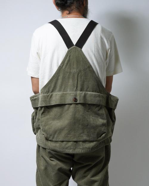 TRAVEL CARGO VEST